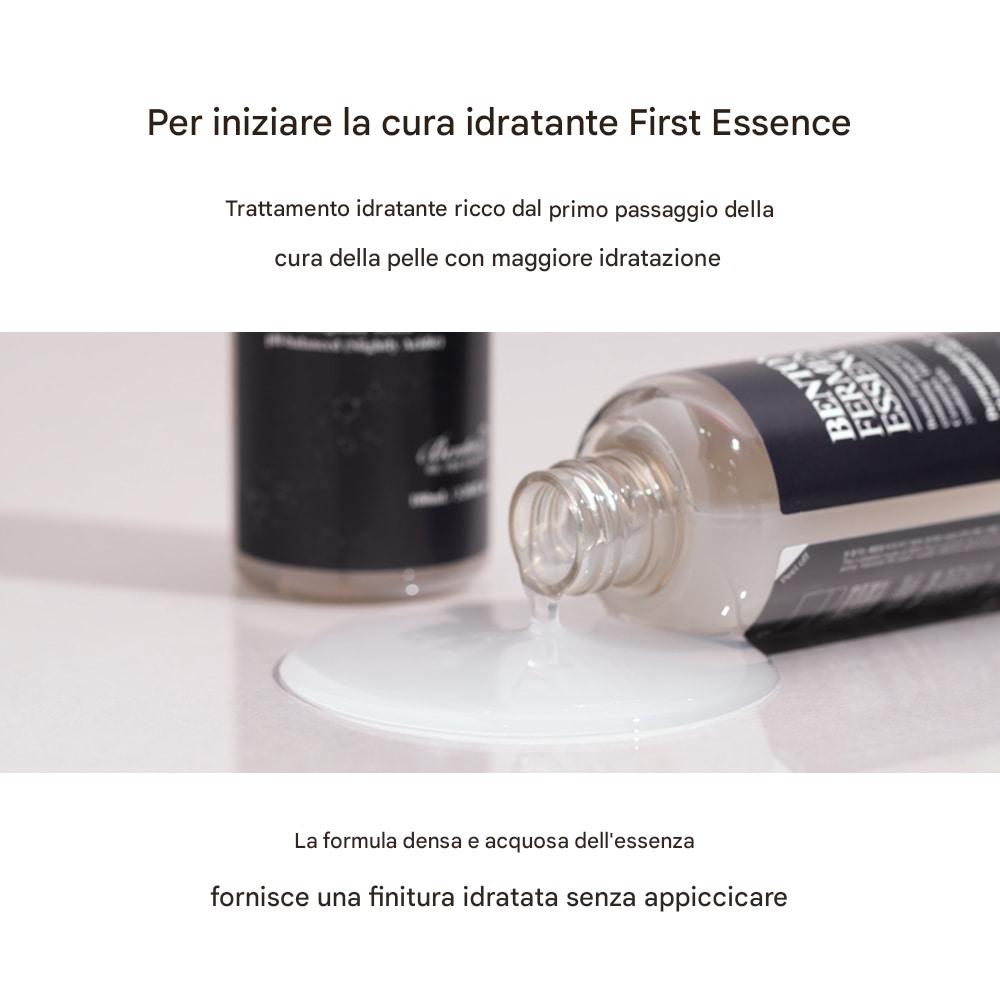 Benton Fermentation Essence – Essenza Viso Idratante Illuminante | Fermented Essence