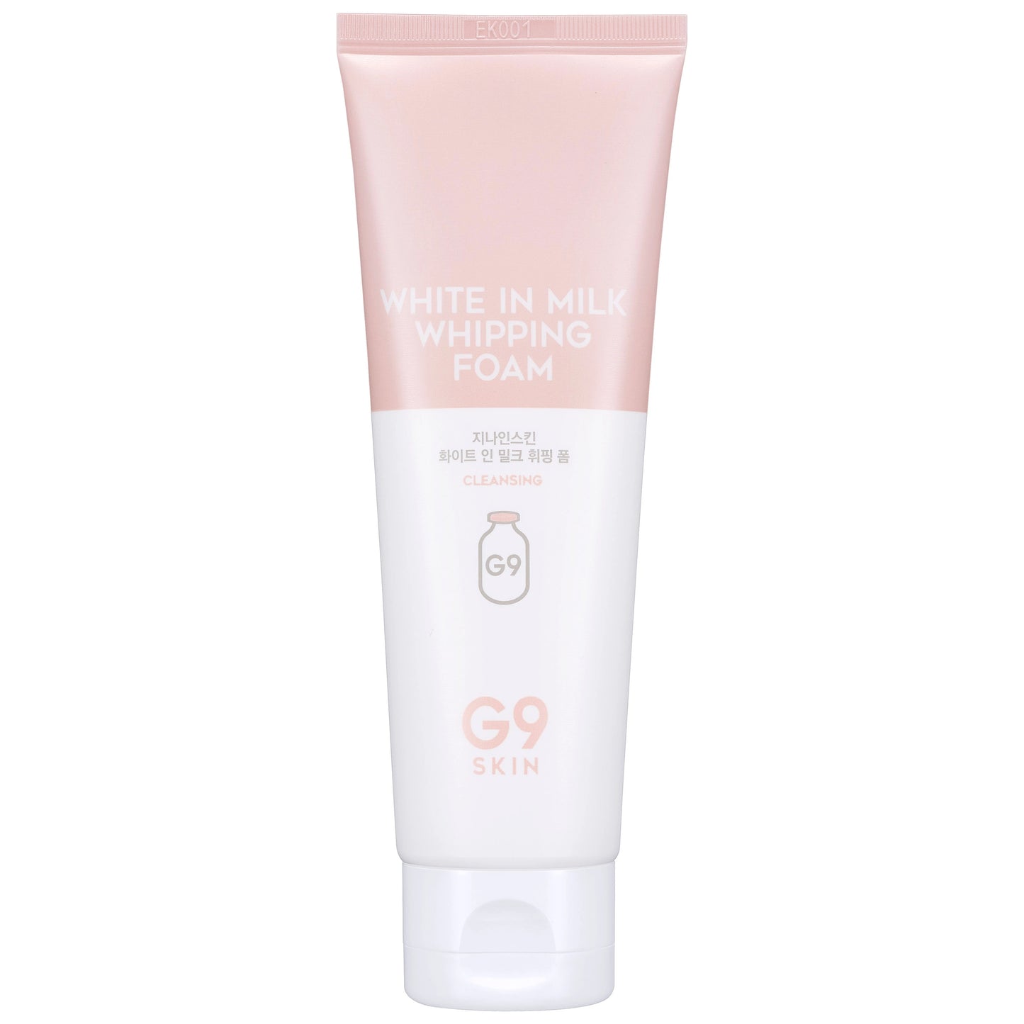 G9 Skin White In Milk Whipping Foam