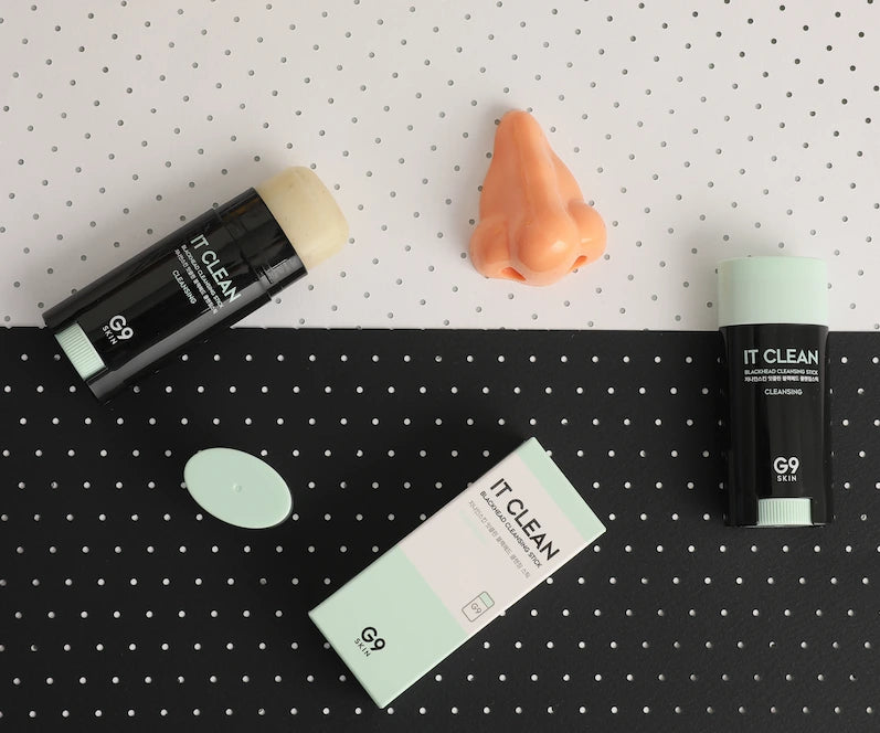 G9 Skin It Clean Blackhead Cleansing Stick