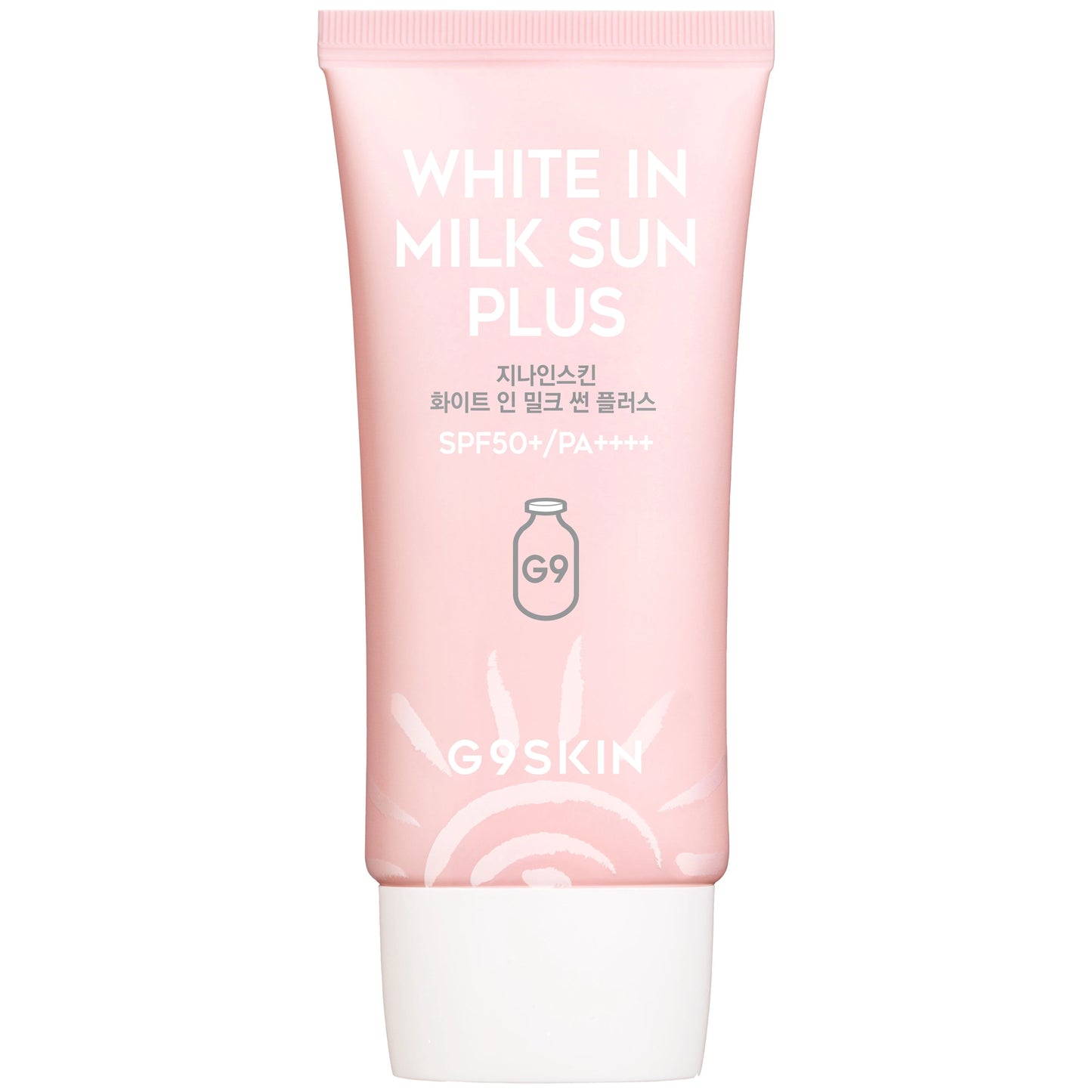 G9 Skin White In Milk Sun Plus Spf 50+ / Pa++++