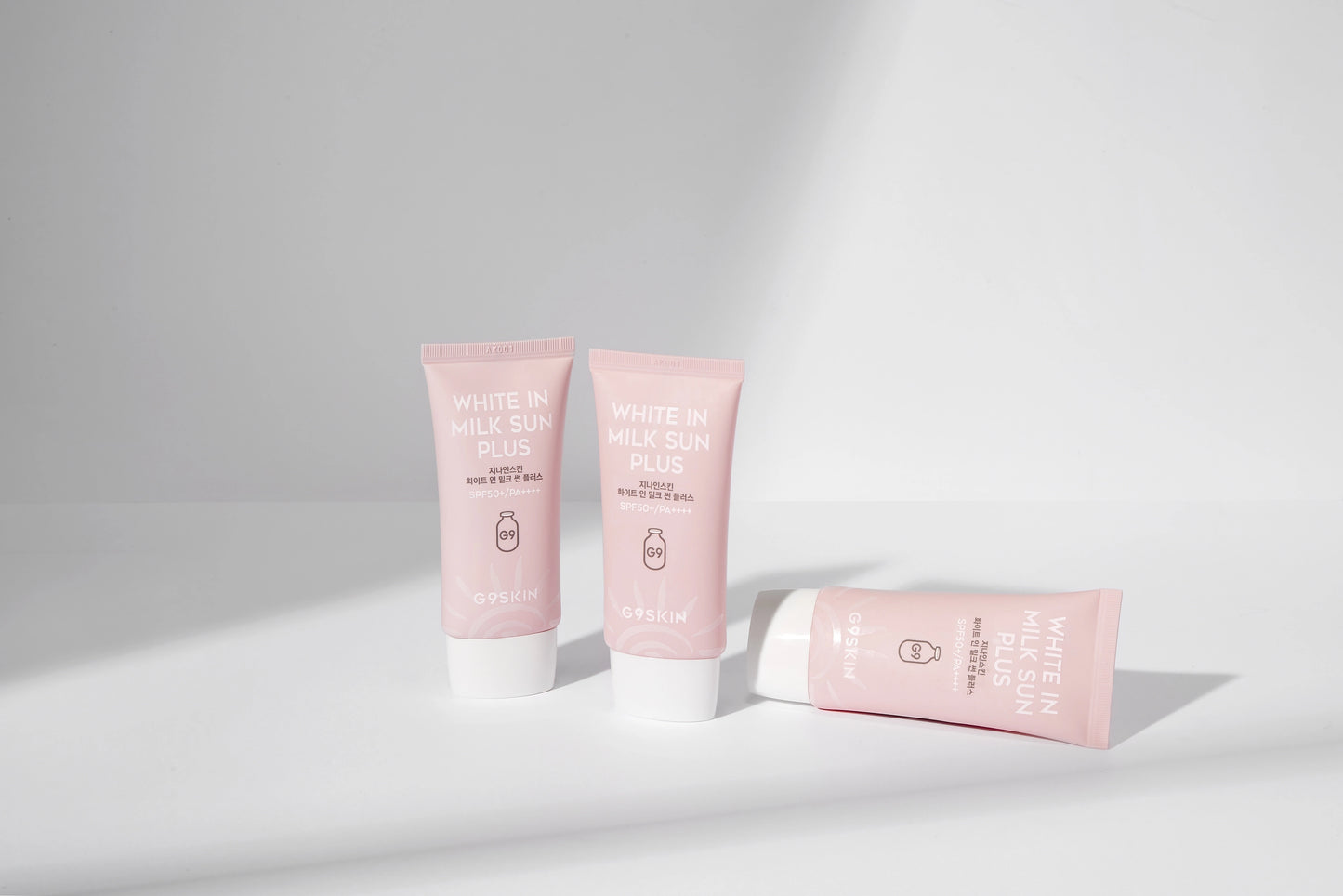 G9 Skin White In Milk Sun Plus Spf 50+ / Pa++++