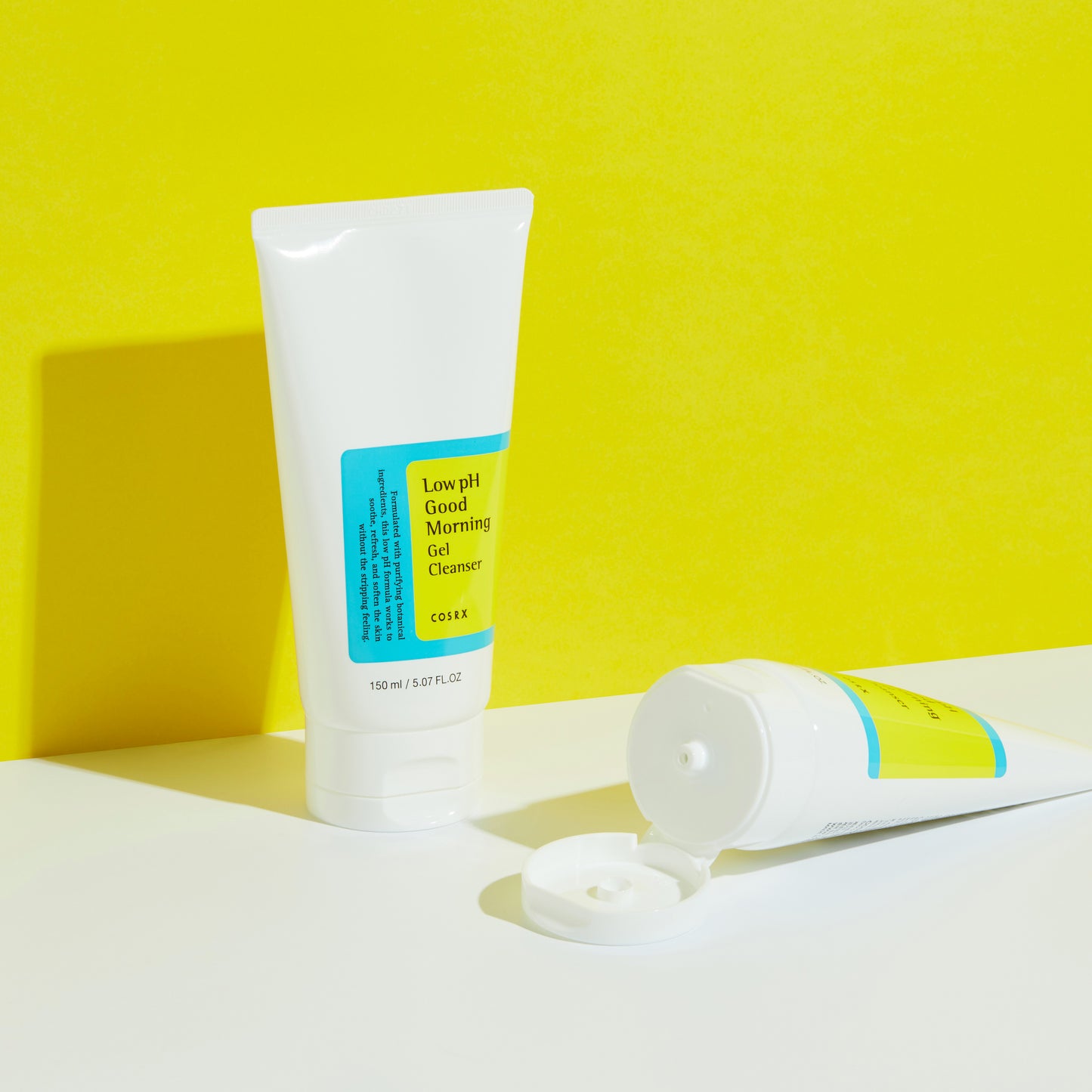 COSRX Low Ph Good Morning Gel Cleanser