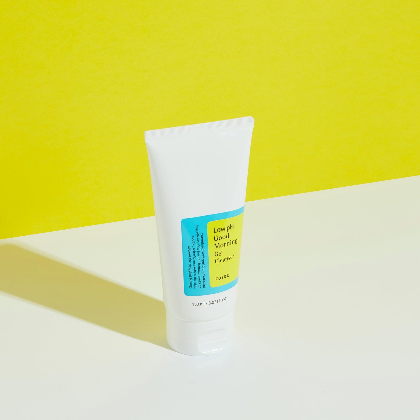 COSRX Low Ph Good Morning Gel Cleanser