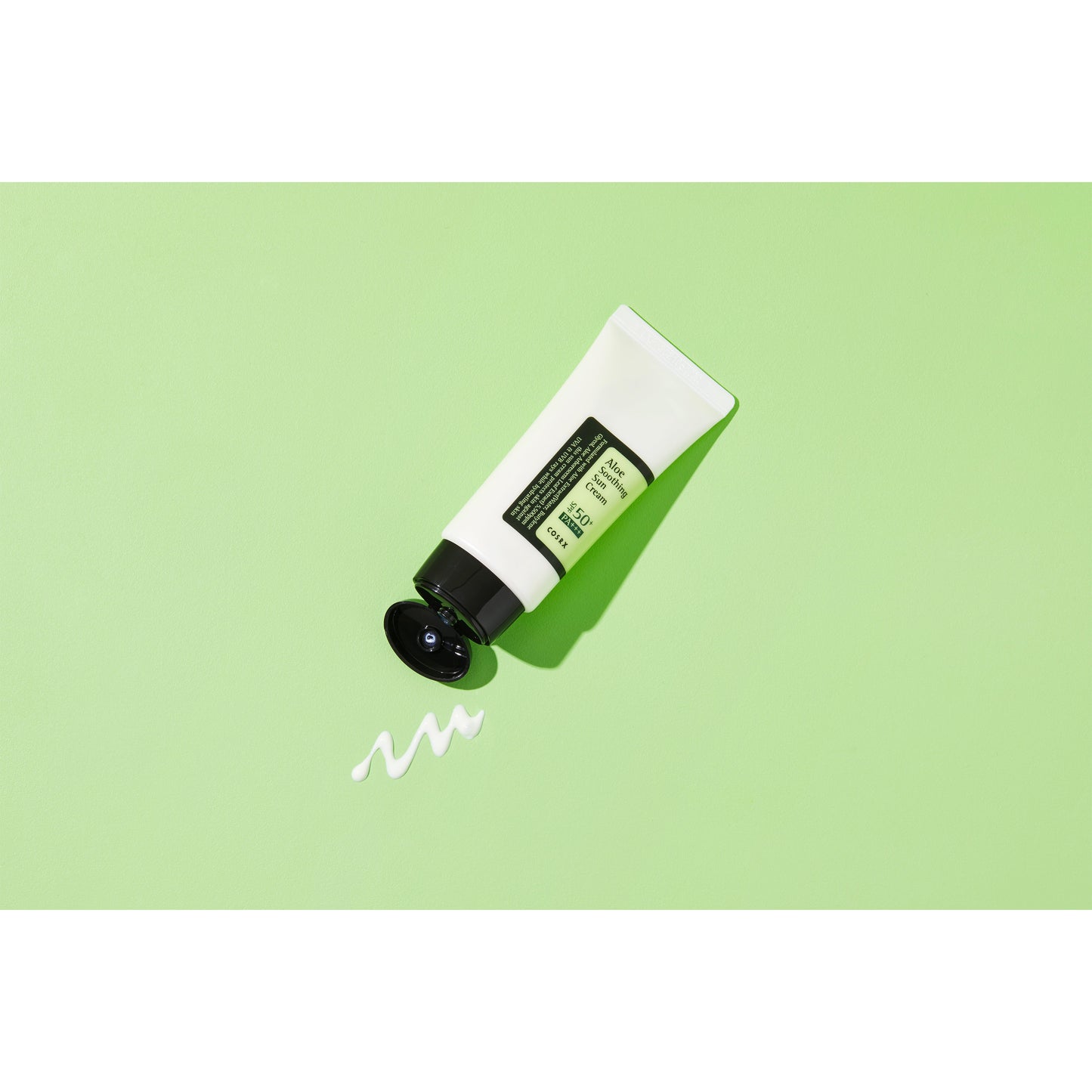 COSRX Aloe Soothing Sun Cream Spf50+ Pa+++