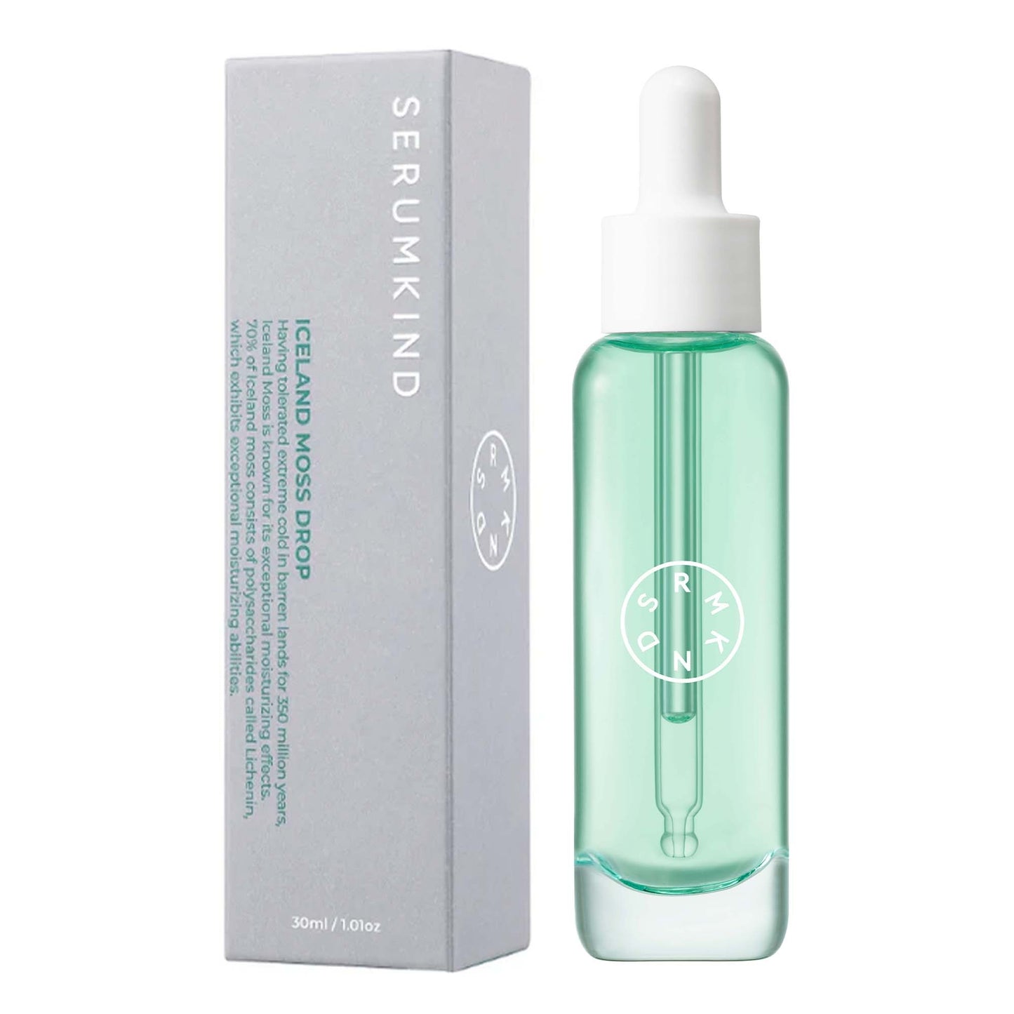 Serumkind Iceland Moss Drop