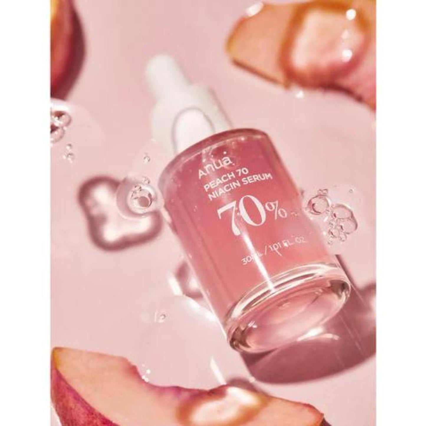 Anua Peach 70 Niacin Serum