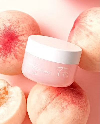 Anua Peach 77% Niacin Enriched Cream