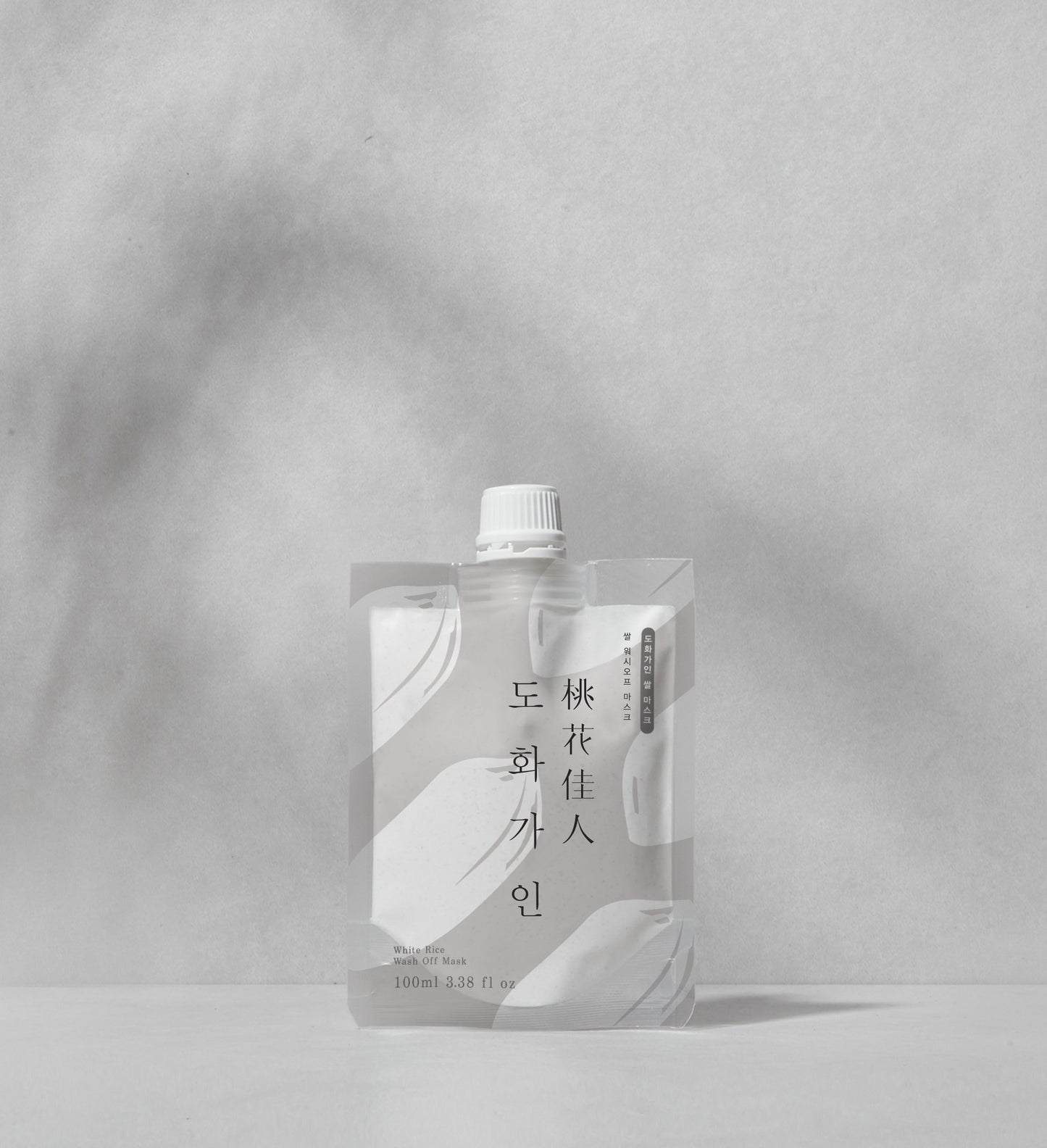 House of Dohwa White Rice Wash Off Mask