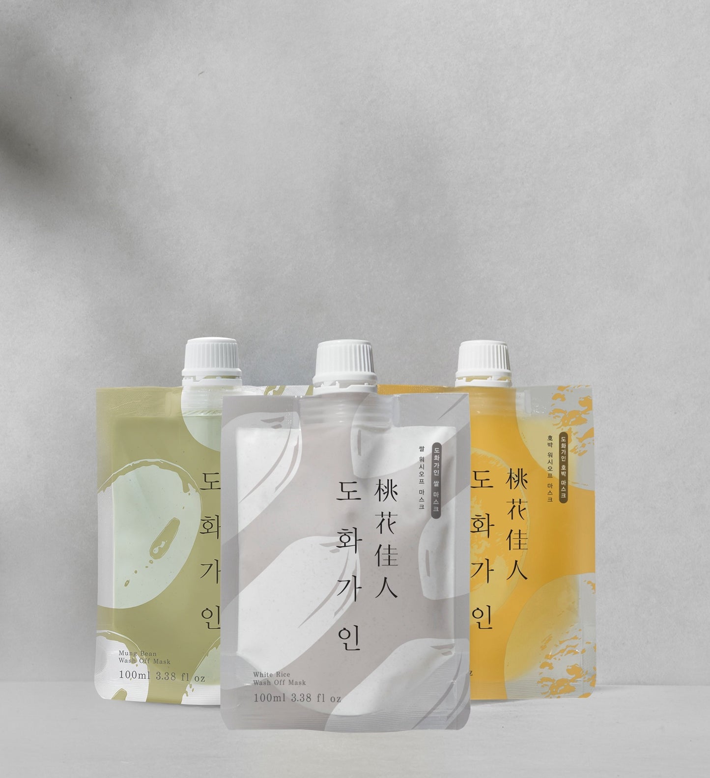 House of Dohwa White Rice Wash Off Mask