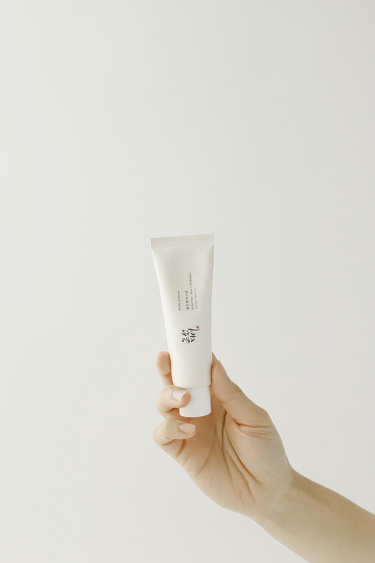 Beauty of Joseon Relief Sun: Rice + Probiotics (spf50+ Pa++++)