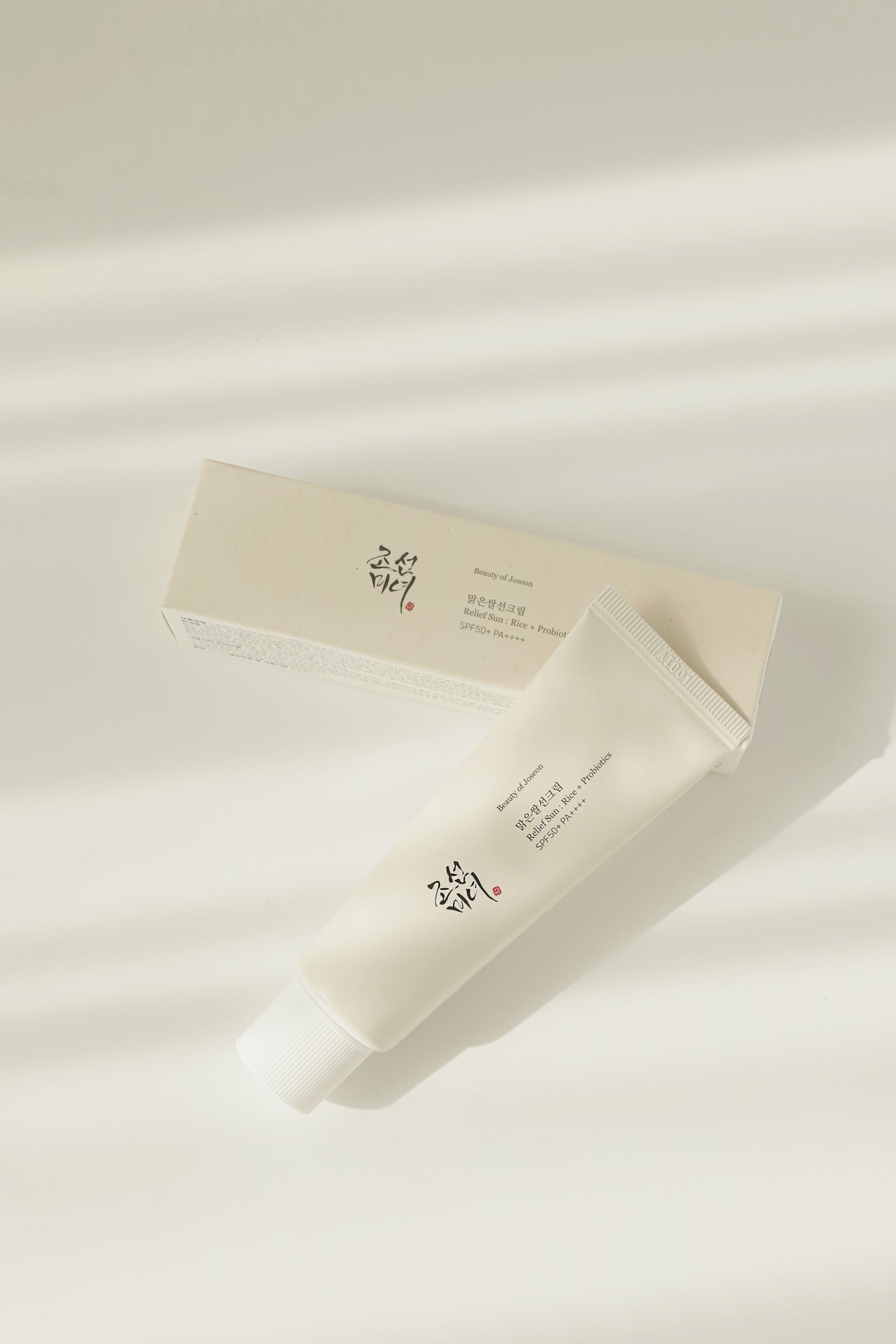Beauty of Joseon Relief Sun: Rice + Probiotics (spf50+ Pa++++)