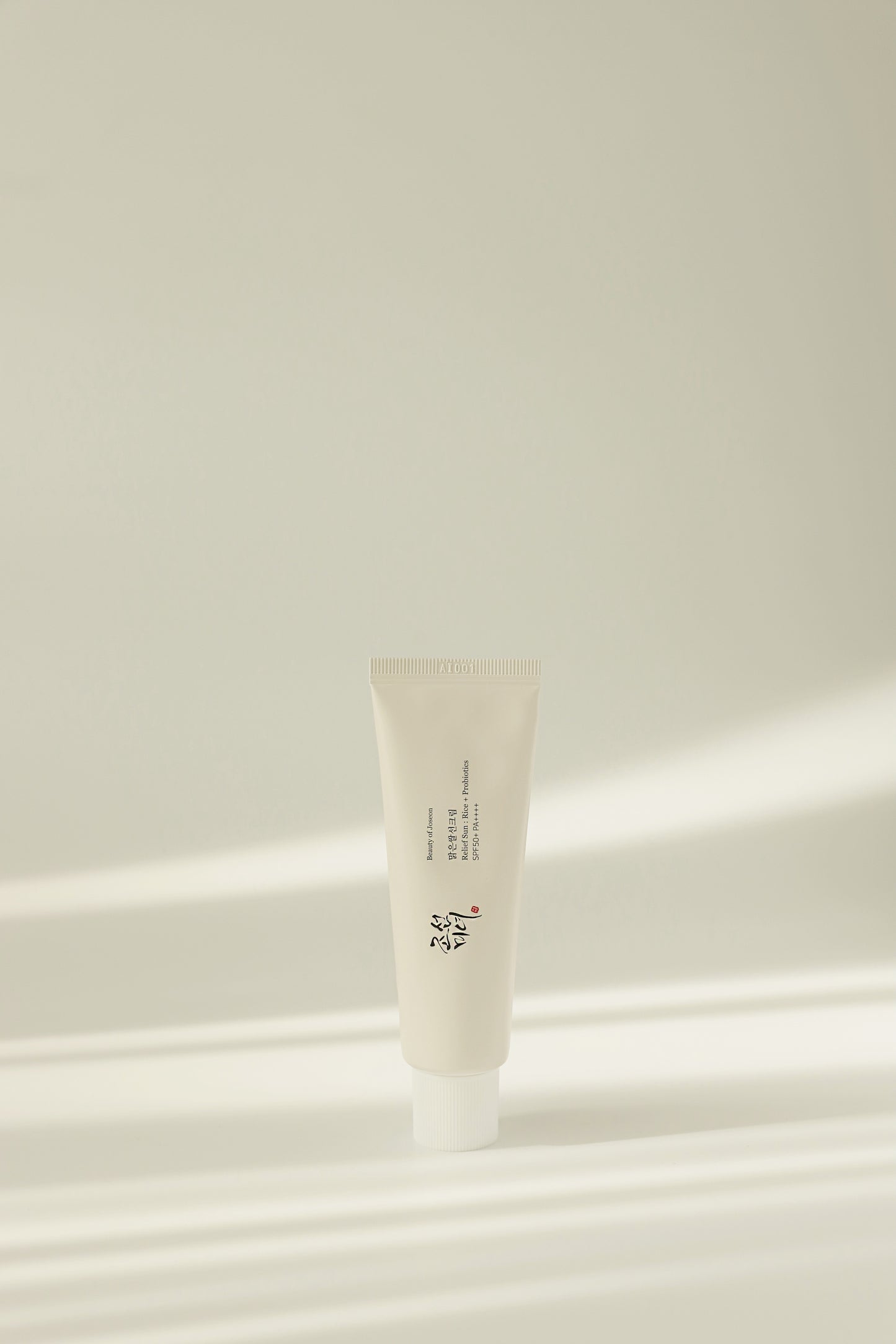 Beauty of Joseon Relief Sun: Rice + Probiotics (spf50+ Pa++++)