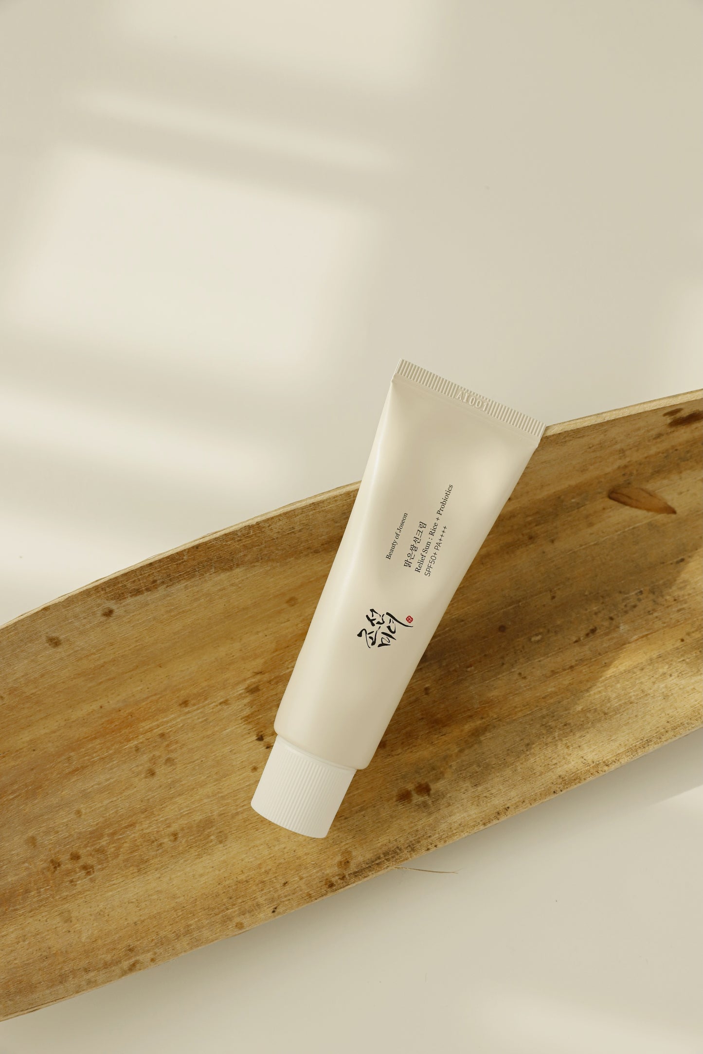 Beauty of Joseon Relief Sun: Rice + Probiotics (spf50+ Pa++++)