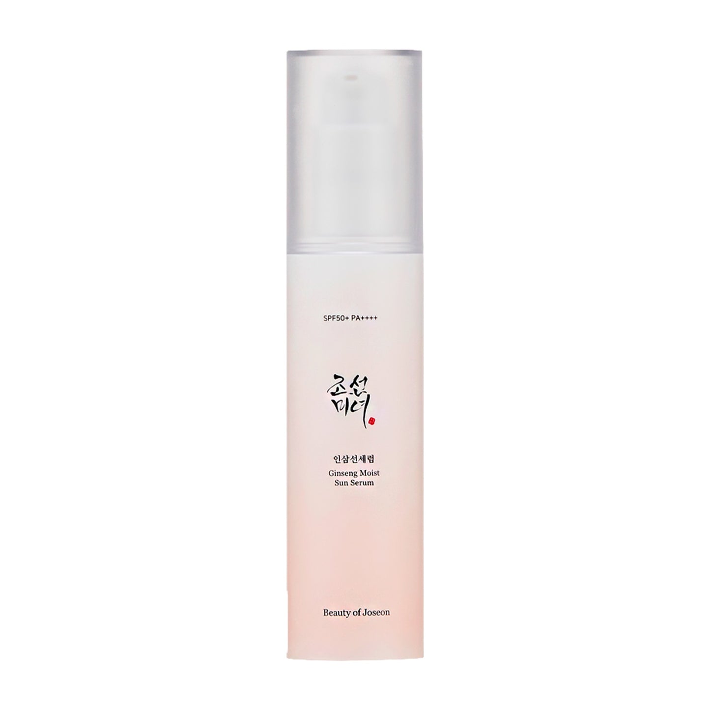 Beauty of Joseon Ginseng Moist Sun Serum (spf 50+ Pa++++)