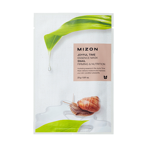 MIZON Joyful Time Essence Mask - Snail