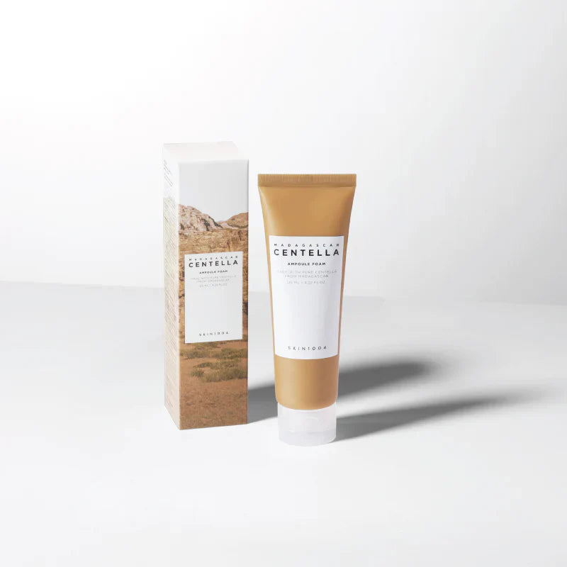 SKIN1004 Madagascar Centella Ampoule Foam