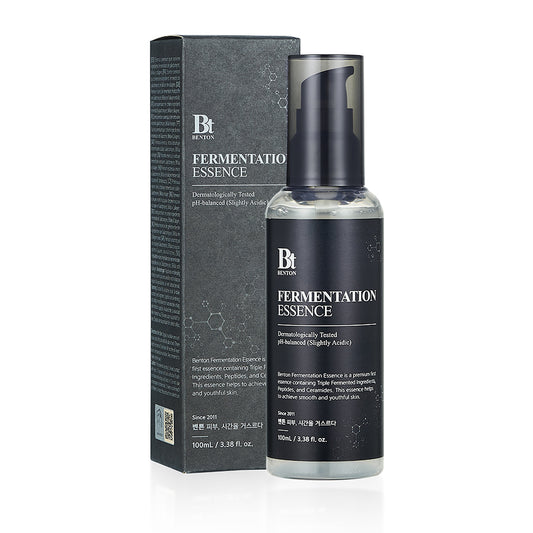 Benton Fermentation Essence – Essenza Viso Idratante Illuminante | Fermented Essence