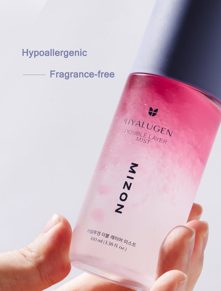 Mizon Hyalugen Double Layer Mist 100ml