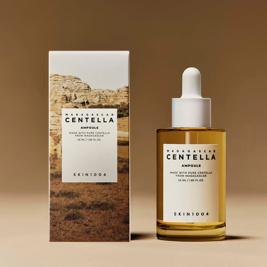 SKIN1004 Madagascar Centella Ampoule – Siero Viso Lenitivo Riparatore | Centella Serum