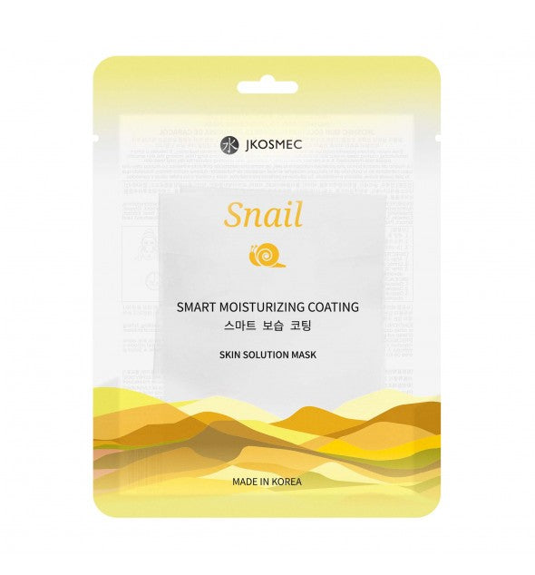 Jkosmec Skin Solution Snail Mask