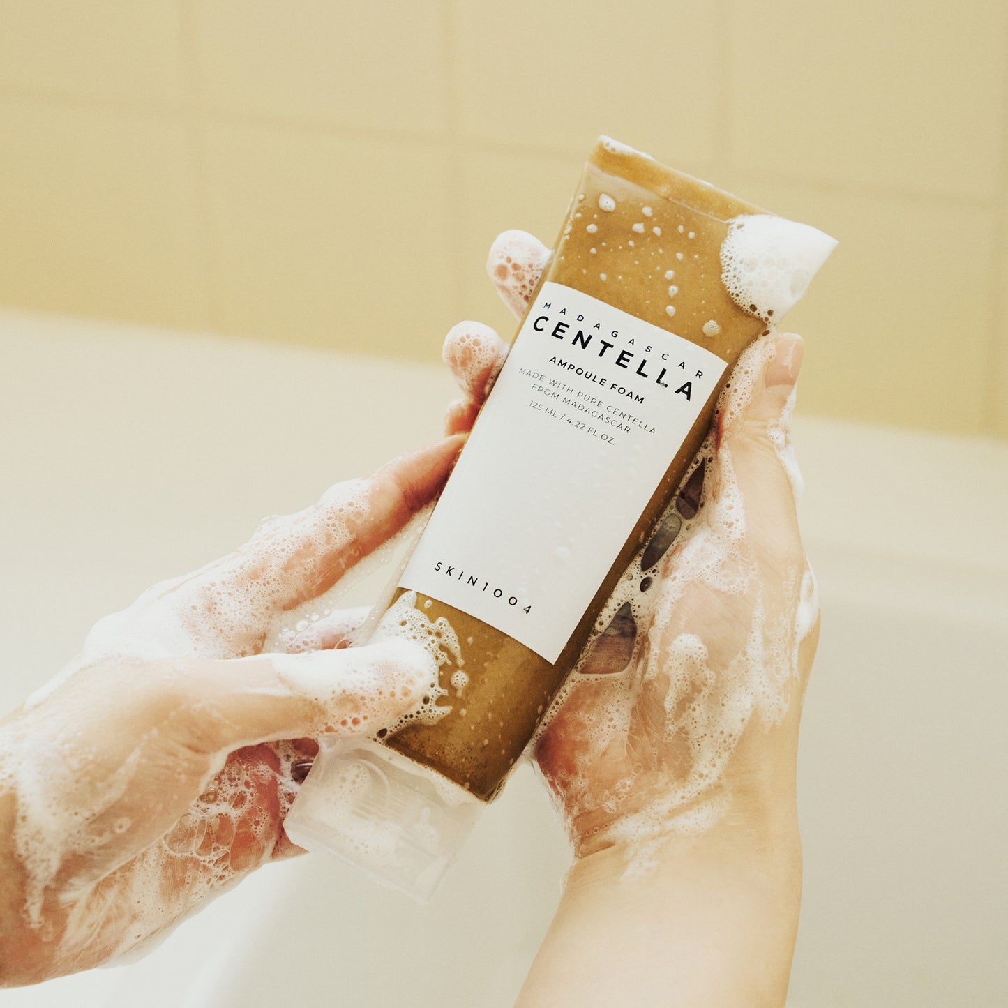 SKIN1004 Madagascar Centella Ampoule Foam