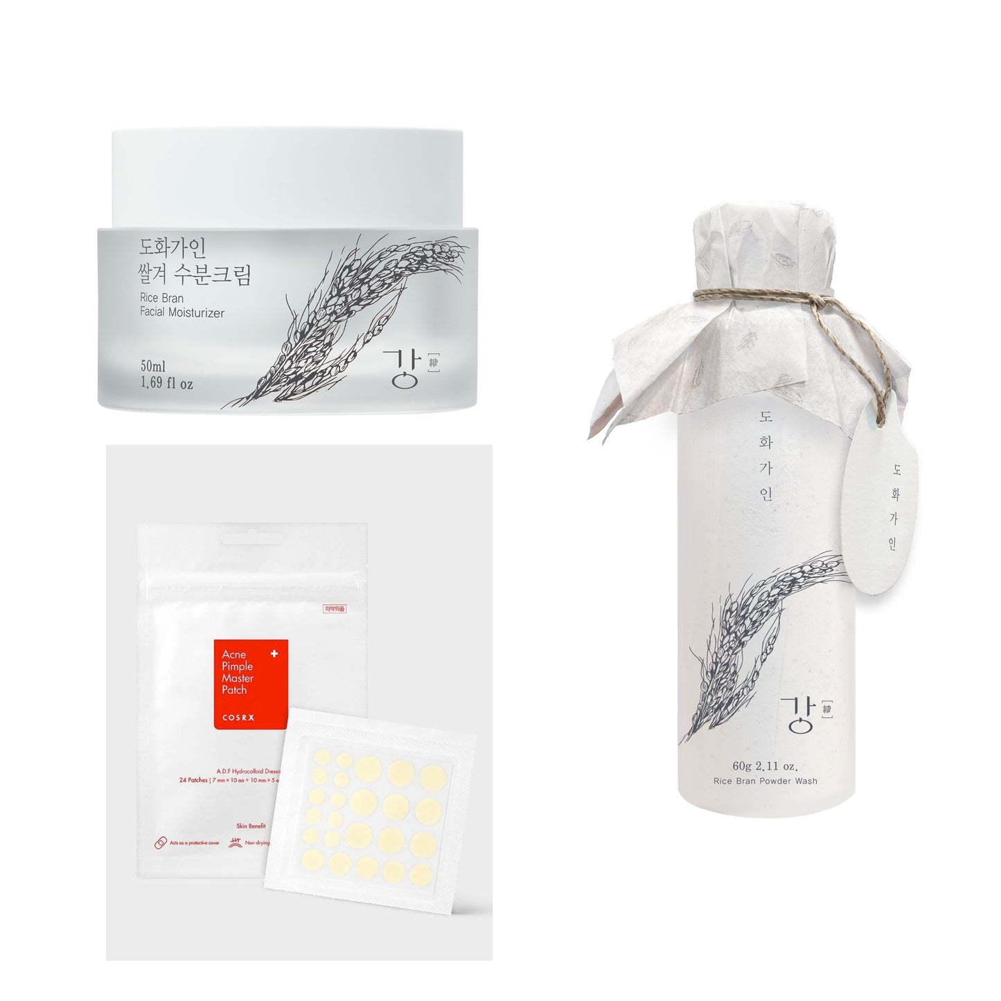 Routine Anti-Acne 3 Prodotti Essenziali – Punti Neri e Brufoli