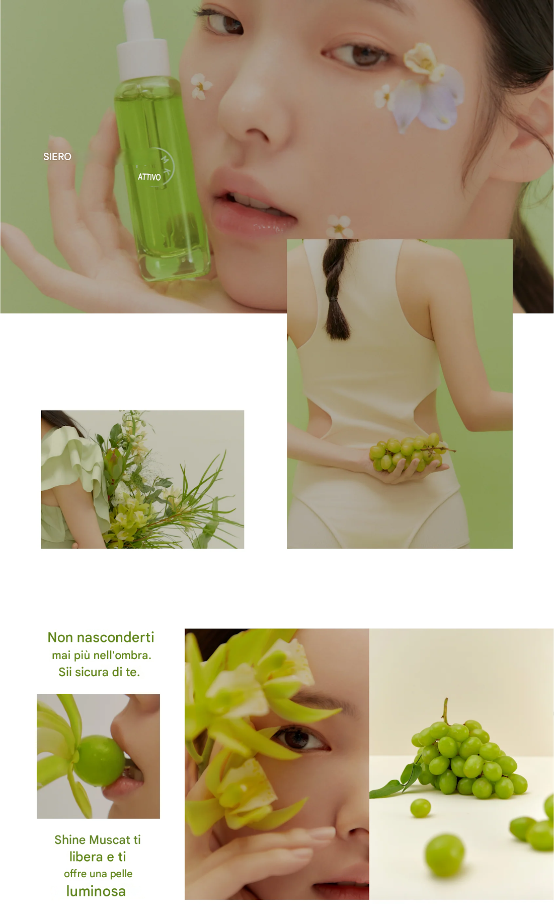 Serumkind Muscat Clearing Drop – Purifying Smoothing Facial Serum | Clearing Serum