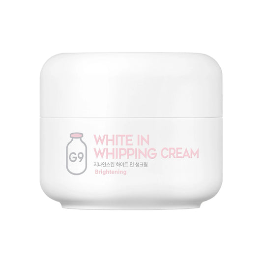 G9 Skin White In Milk Whipping Cream