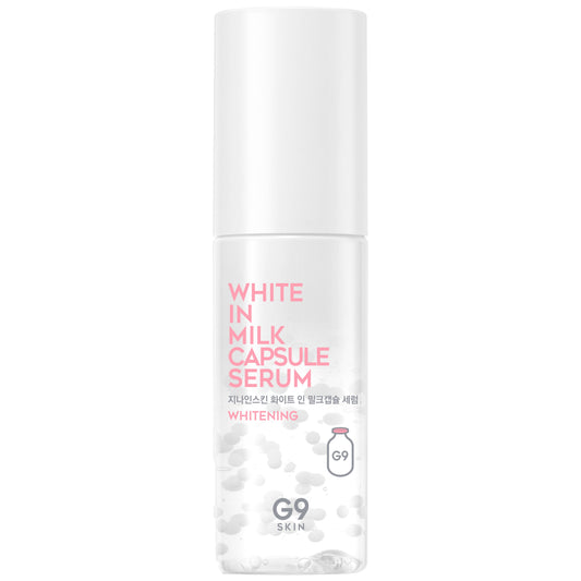 G9 Skin White In Milk Capsule Serum