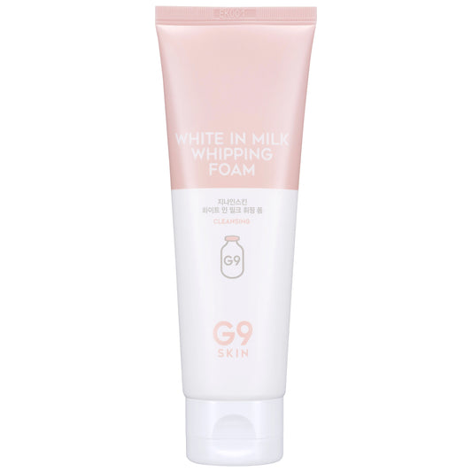 G9 Skin White In Milk Whipping Foam