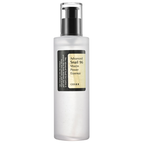 COSRX Advanced Snail 96 Mucin Essence – Essence Viso Riparatrice Idratante | Snail Essence