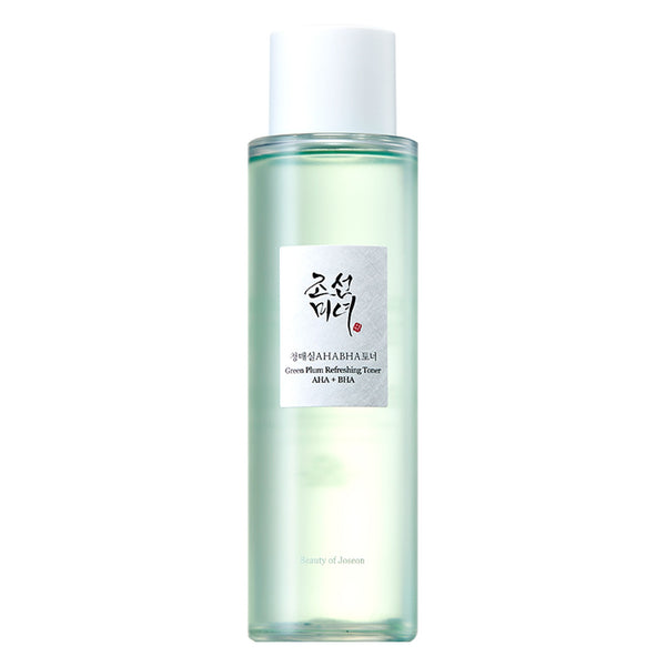 Beauty of Joseon Green Plum Refreshing Toner AHA BHA 150ml – Tonico Viso Esfoliante | Exfoliating Toner