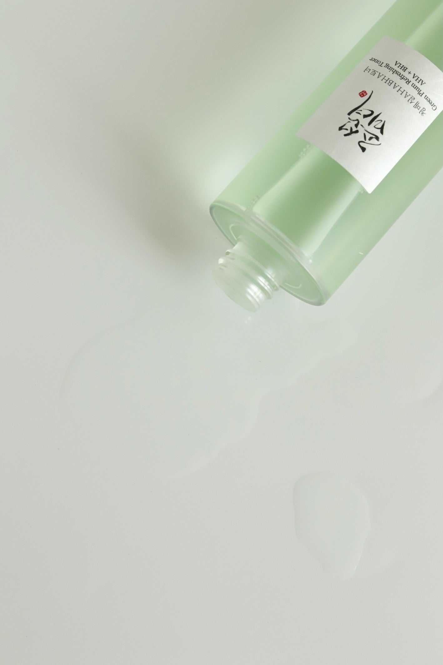 Beauty of Joseon Green Plum Refreshing Toner: Aha + Bha