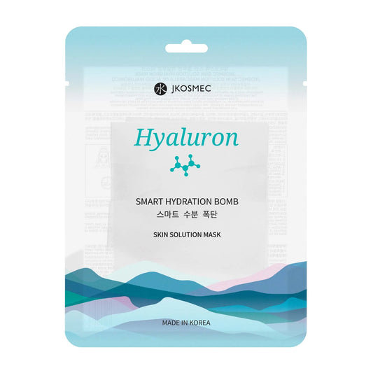 Jkosmec Skin Solution Hyaluron Mask