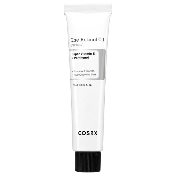 COSRX The Retinol 0.1 Cream – Anti-Aging Retinol Face Cream | Retinol Cream
