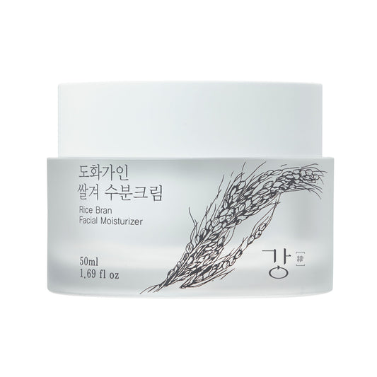 House of Dohwa Rice Bran Facial Moisturizer
