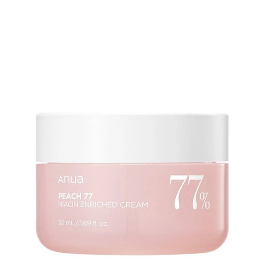 Anua Peach 77% Niacin Enriched Cream