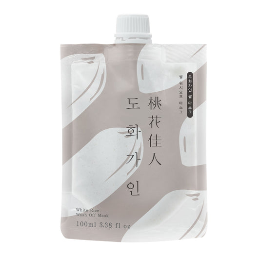House of Dohwa White Rice Wash Off Mask