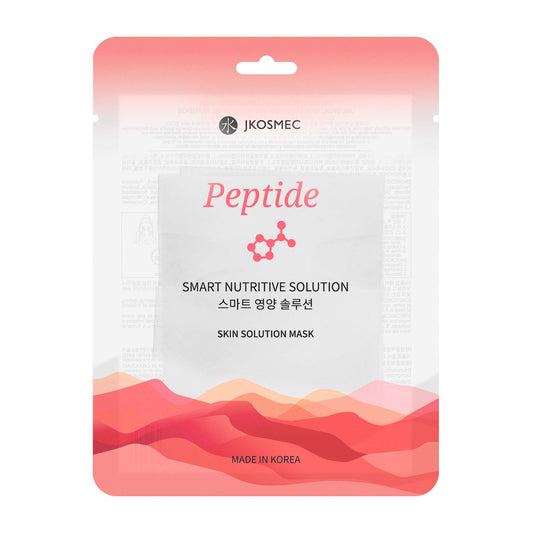 Jkosmec Skin Solution Peptide Mask