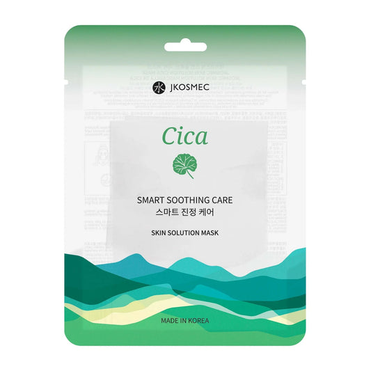 🎁 Jkosmec Skin Solution Cica Mask (100% off)
