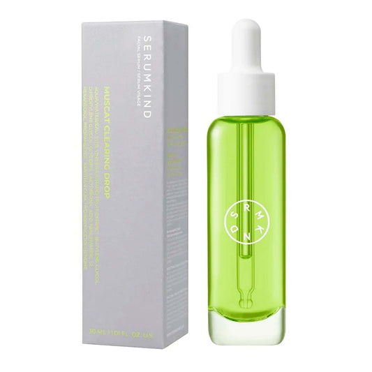 Serumkind Muscat Clearing Drop – Siero Viso Purificante Levigante | Clearing Serum