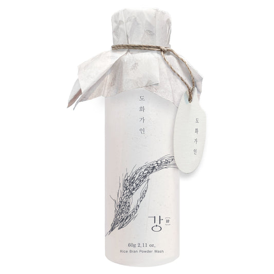 House of Dohwa Rice Bran Powder Wash