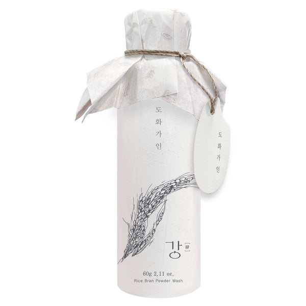 House of Dohwa Rice Bran Powder Wash – Detergente Viso in Polvere al Riso | Rice Powder Cleanser
