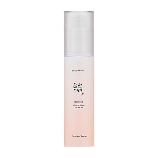 Beauty of Joseon Ginseng Moist Sun Serum (spf 50+ Pa++++)