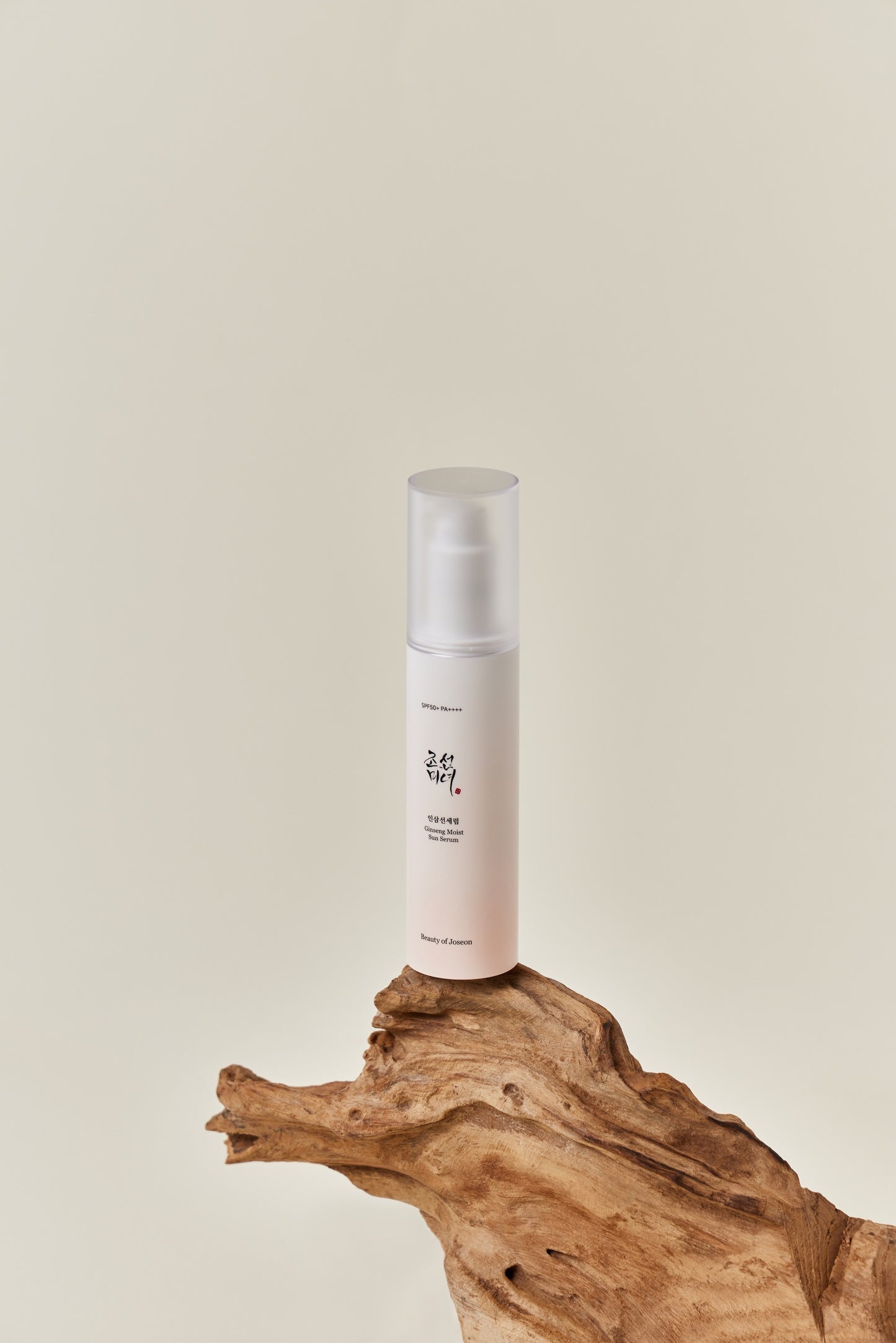 Beauty of Joseon Ginseng Moist Sun Serum (spf 50+ Pa++++)