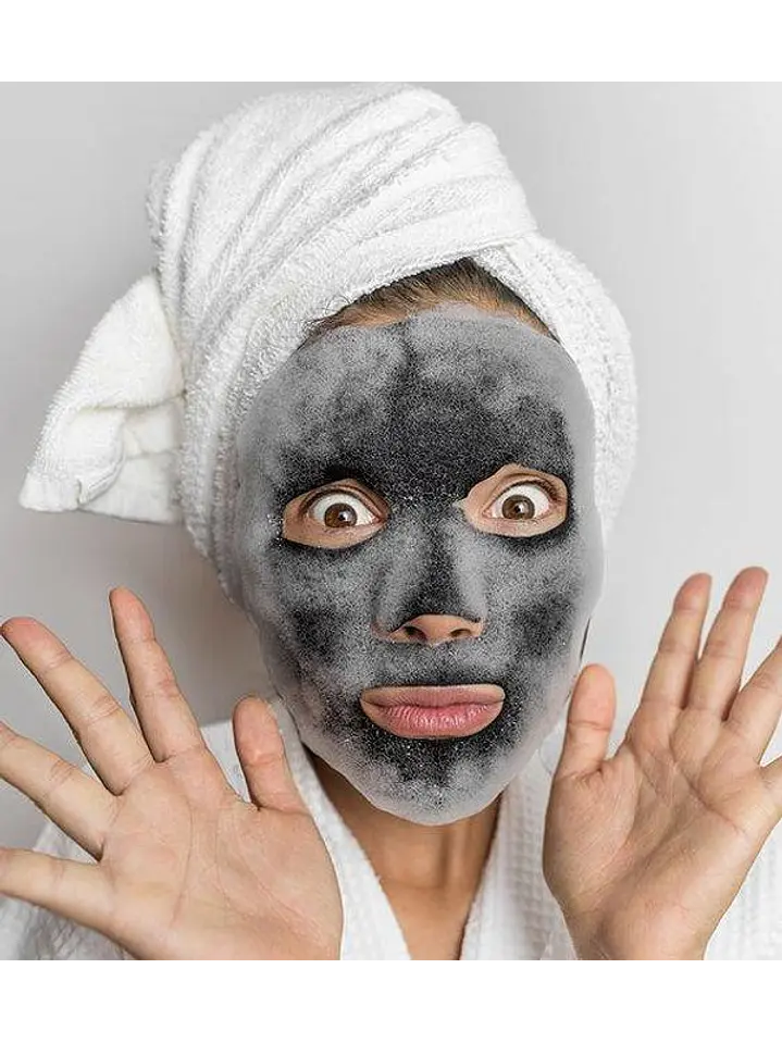 G9 Skin Self Aesthetic Pore Clean Bubble Mask