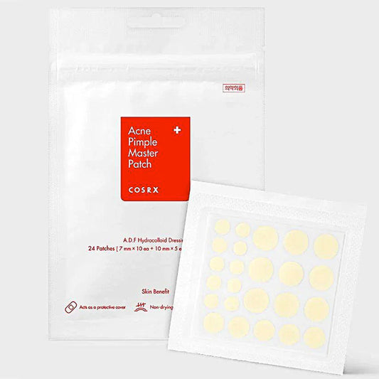 COSRX Acne Pimple Master Patch 24pcs – Cerotti Brufoli Invisibili | Acne Patch