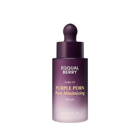 Eqqualberry Purple PDRN Pore Minimizing Serum 30ml