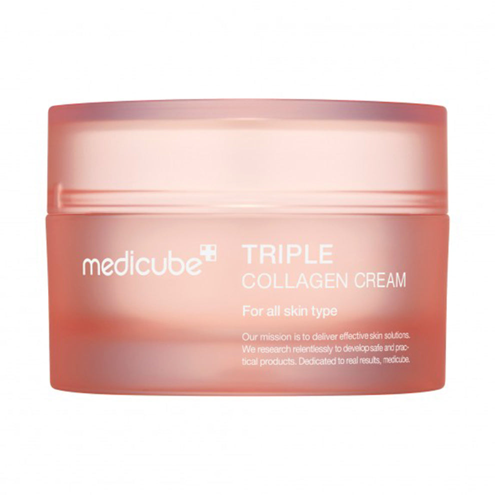 Medicube Triple Collagen Cream 4.0 – Firming Collagen Facial Cream