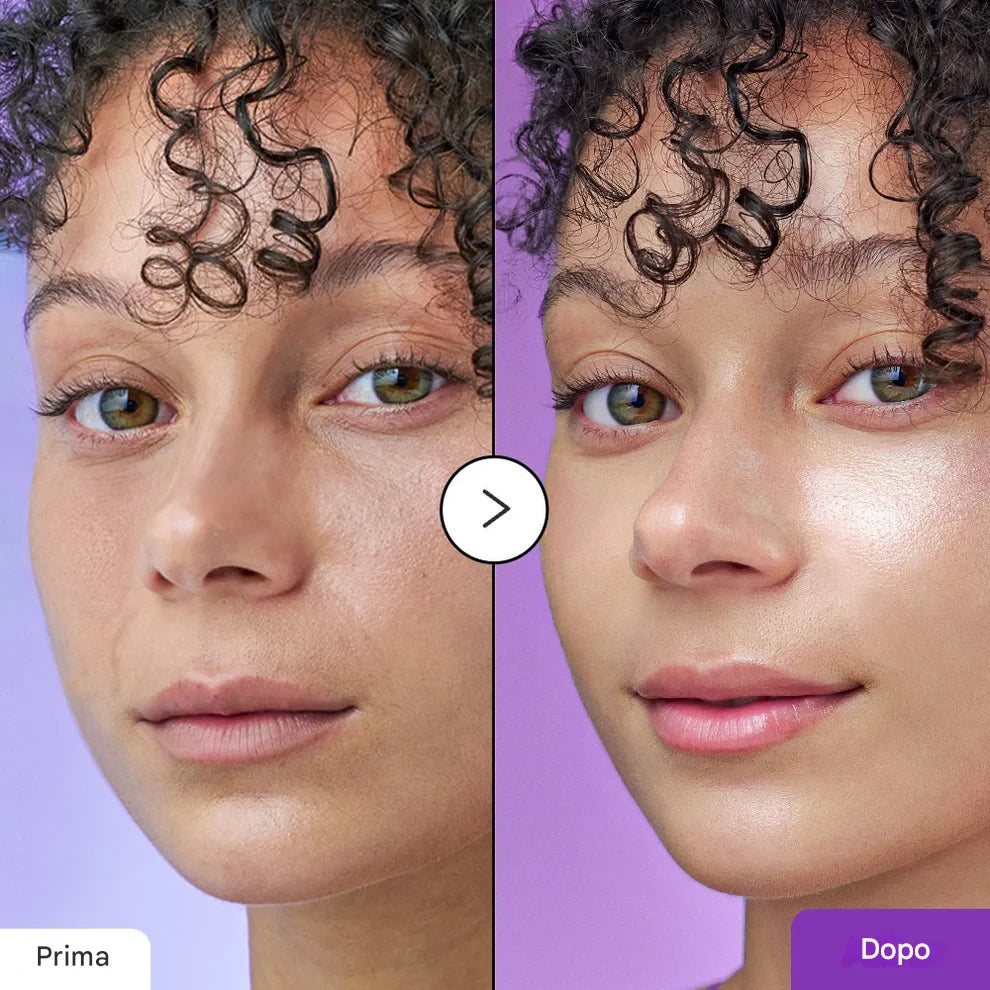 Eqqualberry Bakuchiol Plumping Serum 30ml – Siero Viso Rimpolpante Anti-Age | Bakuchiol Serum